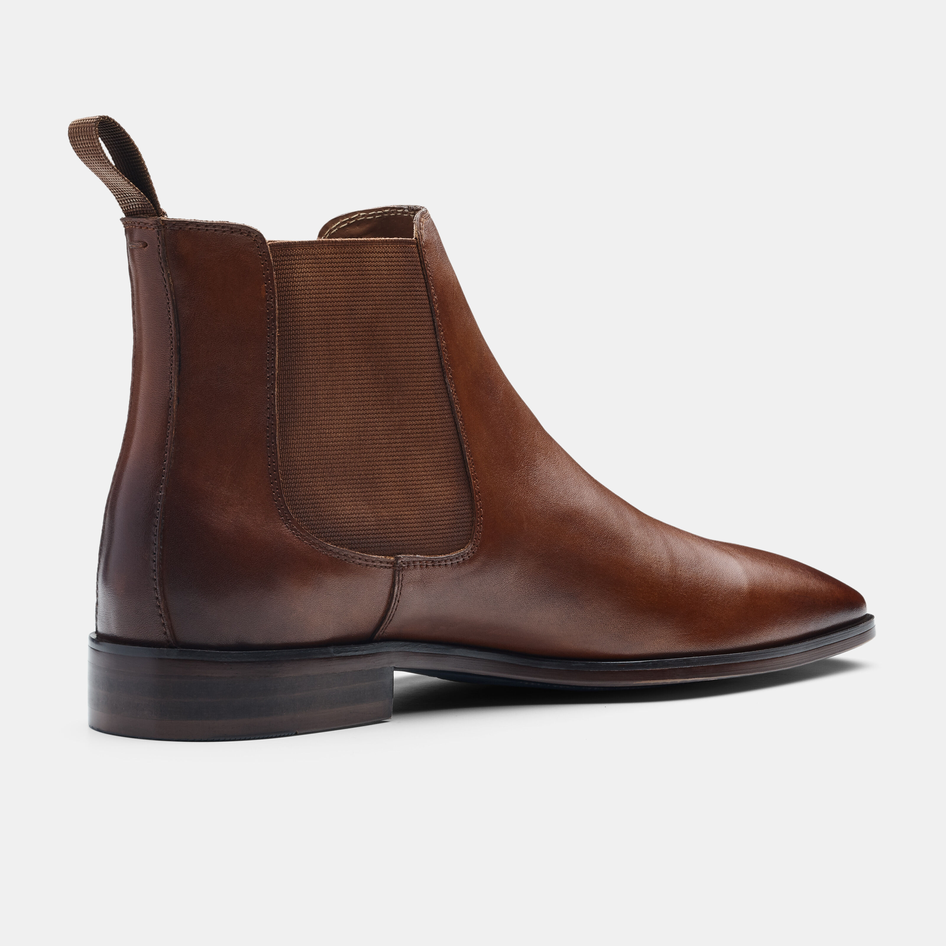 Whiskey chelsea boots outlet